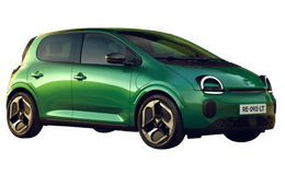 Nouvelle Renault Twingo électrique